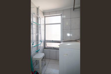 Banheiro Área de Serviço Quarto Suíte de apartamento para alugar com 1 quarto, 40m² em Bela Vista, São Paulo