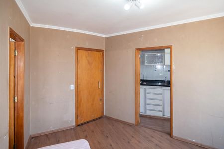 Sala de apartamento para alugar com 1 quarto, 40m² em Bela Vista, São Paulo