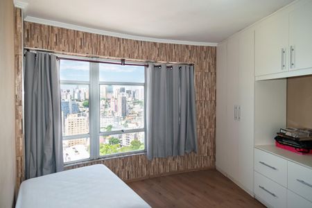 Quarto Suíte de apartamento para alugar com 1 quarto, 40m² em Bela Vista, São Paulo