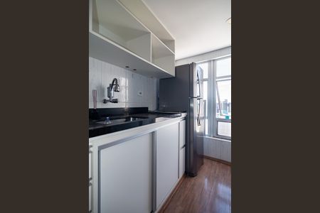 Apartamento para alugar com 40m², 1 quarto e 1 vaga Apartamento para alugar com 40m², 1 quarto e 1 vagaCozinha