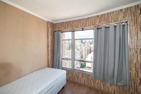 Apartamento para alugar com 40m², 1 quarto e 1 vaga Apartamento para alugar com 40m², 1 quarto e 1 vagaQuarto Suíte