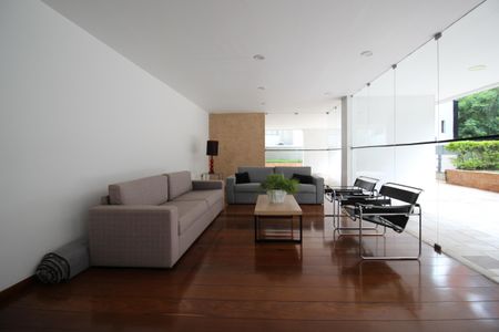 Apartamento à venda com 100m², 3 quartos e 1 vagaHall