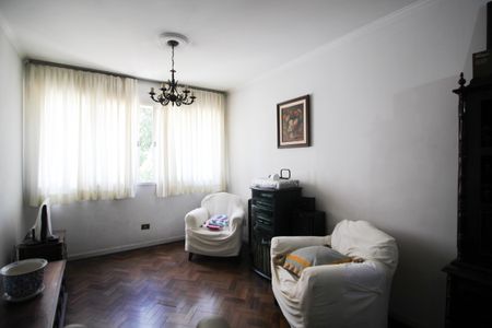 Apartamento à venda com 100m², 3 quartos e 1 vagaSala