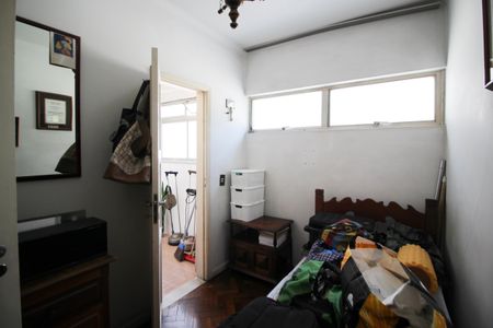 Apartamento à venda com 100m², 3 quartos e 1 vagaQuarto 3 Reversível 