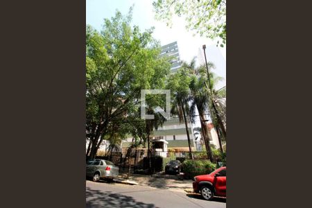 Apartamento à venda com 100m², 3 quartos e 1 vagaFachada