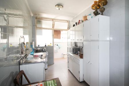 Apartamento à venda com 100m², 3 quartos e 1 vagaCozinha