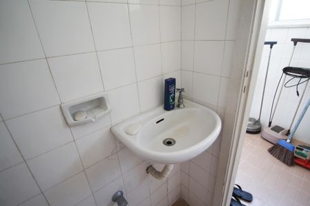 Apartamento à venda com 100m², 3 quartos e 1 vagaBanheiro de serviço