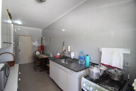 Apartamento à venda com 100m², 3 quartos e 1 vagaCozinha