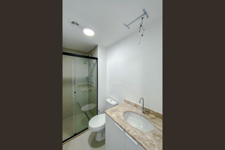 Apartamento para alugar com 106m², 3 quartos e 2 vagas Apartamento para alugar com 106m², 3 quartos e 2 vagasBanheiro