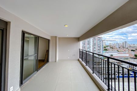 Apartamento para alugar com 106m², 3 quartos e 2 vagas Apartamento para alugar com 106m², 3 quartos e 2 vagasVaranda da Sala