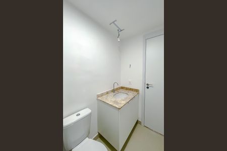 Apartamento para alugar com 106m², 3 quartos e 2 vagas Apartamento para alugar com 106m², 3 quartos e 2 vagasBanheiro