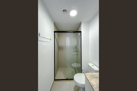 Apartamento para alugar com 106m², 3 quartos e 2 vagas Apartamento para alugar com 106m², 3 quartos e 2 vagasBanheiro