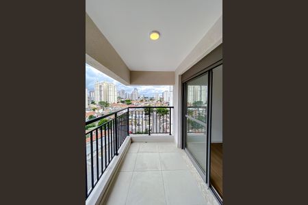 Apartamento para alugar com 106m², 3 quartos e 2 vagas Apartamento para alugar com 106m², 3 quartos e 2 vagasVaranda da Suíte