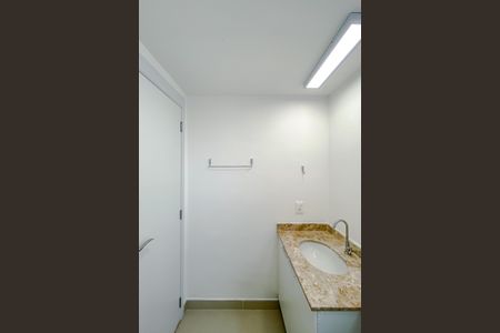 Apartamento para alugar com 106m², 3 quartos e 2 vagas Apartamento para alugar com 106m², 3 quartos e 2 vagasBanheiro da Suíte
