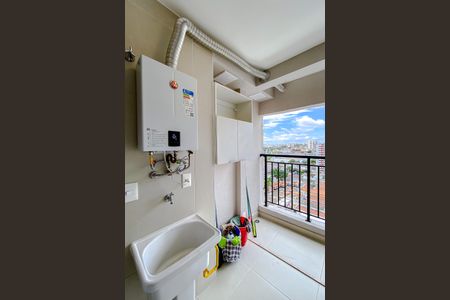 Apartamento para alugar com 106m², 3 quartos e 2 vagas Apartamento para alugar com 106m², 3 quartos e 2 vagasÁrea de Serviço