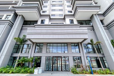 Apartamento para alugar com 106m², 3 quartos e 2 vagas Apartamento para alugar com 106m², 3 quartos e 2 vagasFachada - Plaquinha