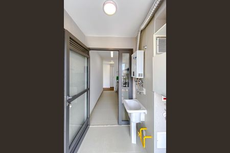 Apartamento para alugar com 106m², 3 quartos e 2 vagas Apartamento para alugar com 106m², 3 quartos e 2 vagasÁrea de Serviço