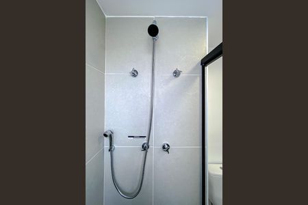 Apartamento para alugar com 106m², 3 quartos e 2 vagas Apartamento para alugar com 106m², 3 quartos e 2 vagasBanheiro da Suíte