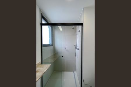 Apartamento para alugar com 106m², 3 quartos e 2 vagas Apartamento para alugar com 106m², 3 quartos e 2 vagasBanheiro da Suíte