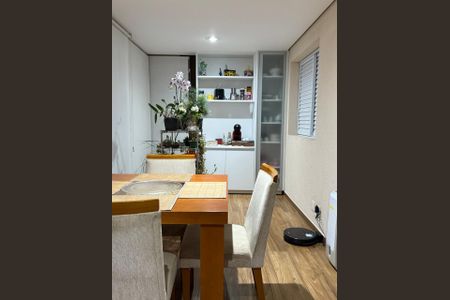 Apartamento à venda com 100m², 2 quartos e 3 vagasVaranda da Sala 