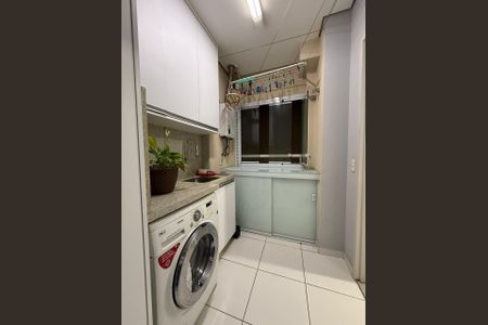 Apartamento à venda com 100m², 2 quartos e 3 vagasÁrea de Serviço 