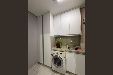 Apartamento à venda com 100m², 2 quartos e 3 vagasÁrea de Serviço 