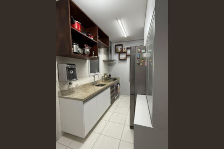 Cozinha  de apartamento à venda com 2 quartos, 100m² em Tatuapé, São Paulo