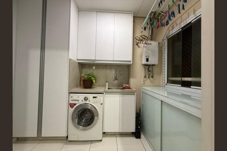 Apartamento à venda com 100m², 2 quartos e 3 vagasÁrea de Serviço 
