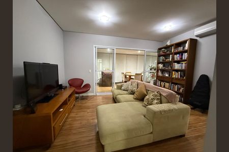 Sala  de apartamento à venda com 2 quartos, 100m² em Tatuapé, São Paulo