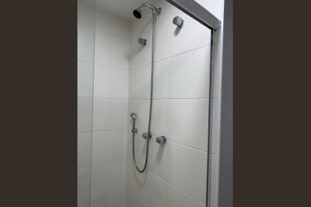 Apartamento à venda com 100m², 2 quartos e 3 vagasBanheiro do Quarto 1