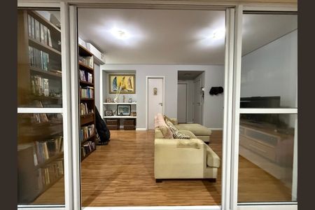 Sala  de apartamento à venda com 2 quartos, 100m² em Tatuapé, São Paulo