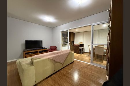 Sala  de apartamento à venda com 2 quartos, 100m² em Tatuapé, São Paulo