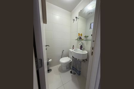 Apartamento à venda com 100m², 2 quartos e 3 vagasLavabo 