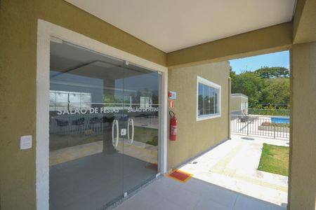 Apartamento para alugar com 42m², 2 quartos e 1 vagaÁrea comum - Salão de festas