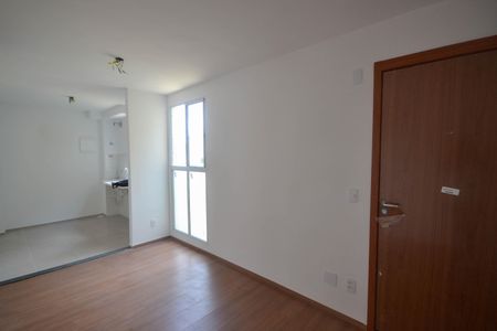 Apartamento para alugar com 2 quartos, 42m² em Jardim Alvorada, Nova Iguaçu