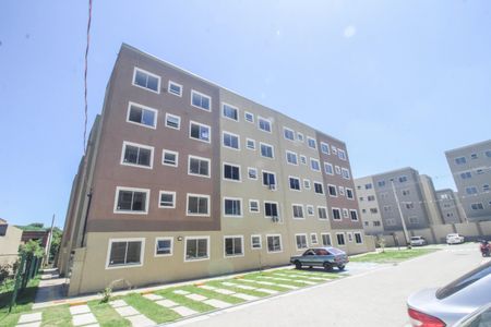 Apartamento para alugar com 42m², 2 quartos e 1 vagaFachada