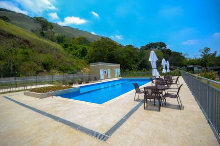 Apartamento para alugar com 42m², 2 quartos e 1 vagaÁrea comum - Piscina