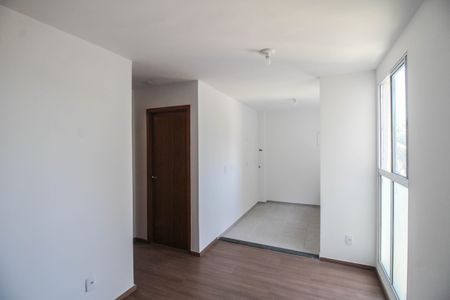Apartamento para alugar com 42m², 2 quartos e 1 vagaSala
