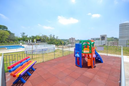 Apartamento para alugar com 42m², 2 quartos e 1 vagaÁrea comum - Playground