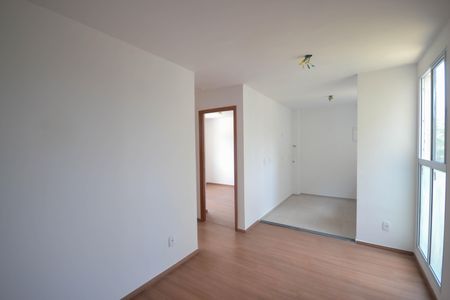 Apartamento para alugar com 2 quartos, 42m² em Jardim Alvorada, Nova Iguaçu