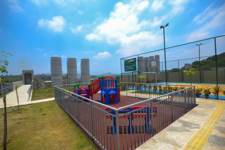 Apartamento para alugar com 42m², 2 quartos e 1 vagaÁrea comum - Playground