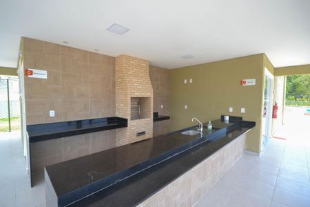 Apartamento para alugar com 42m², 2 quartos e 1 vagaÁrea comum - Churrasqueira