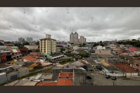 Apartamento à venda com 102m², 3 quartos e 2 vagasQuarto 2 Vista