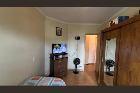Apartamento à venda com 102m², 3 quartos e 2 vagasQuarto 2