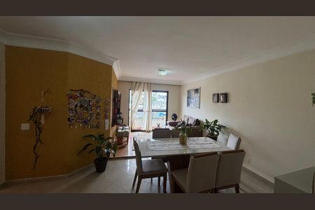 Apartamento à venda com 102m², 3 quartos e 2 vagasSala - Sala de Jantar