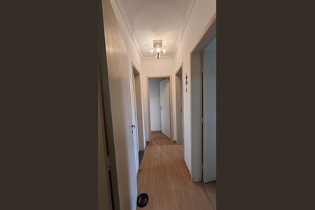 Apartamento à venda com 102m², 3 quartos e 2 vagasCorredor