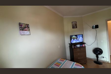 Apartamento à venda com 102m², 3 quartos e 2 vagasQuarto 2