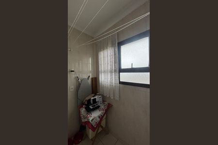 Apartamento à venda com 102m², 3 quartos e 2 vagasÁrea de Serviço