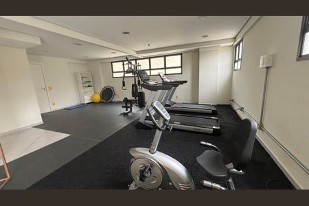 Apartamento à venda com 102m², 3 quartos e 2 vagasAcademia