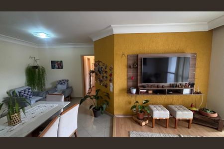 Apartamento à venda com 102m², 3 quartos e 2 vagasSala - Sala de Jantar